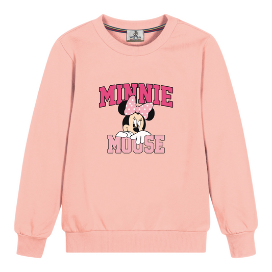 Sweatshirt 'Minnie Mouse'