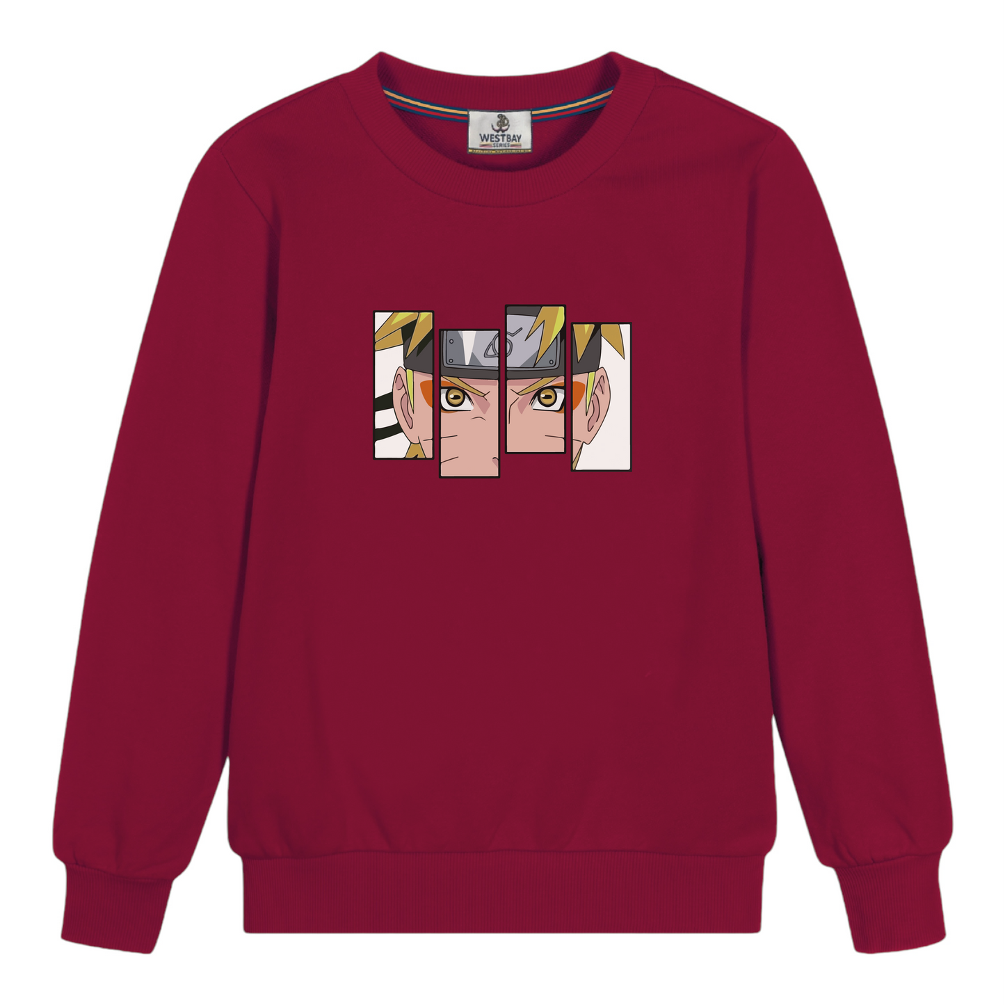 Sweatshirt 'Naruto'