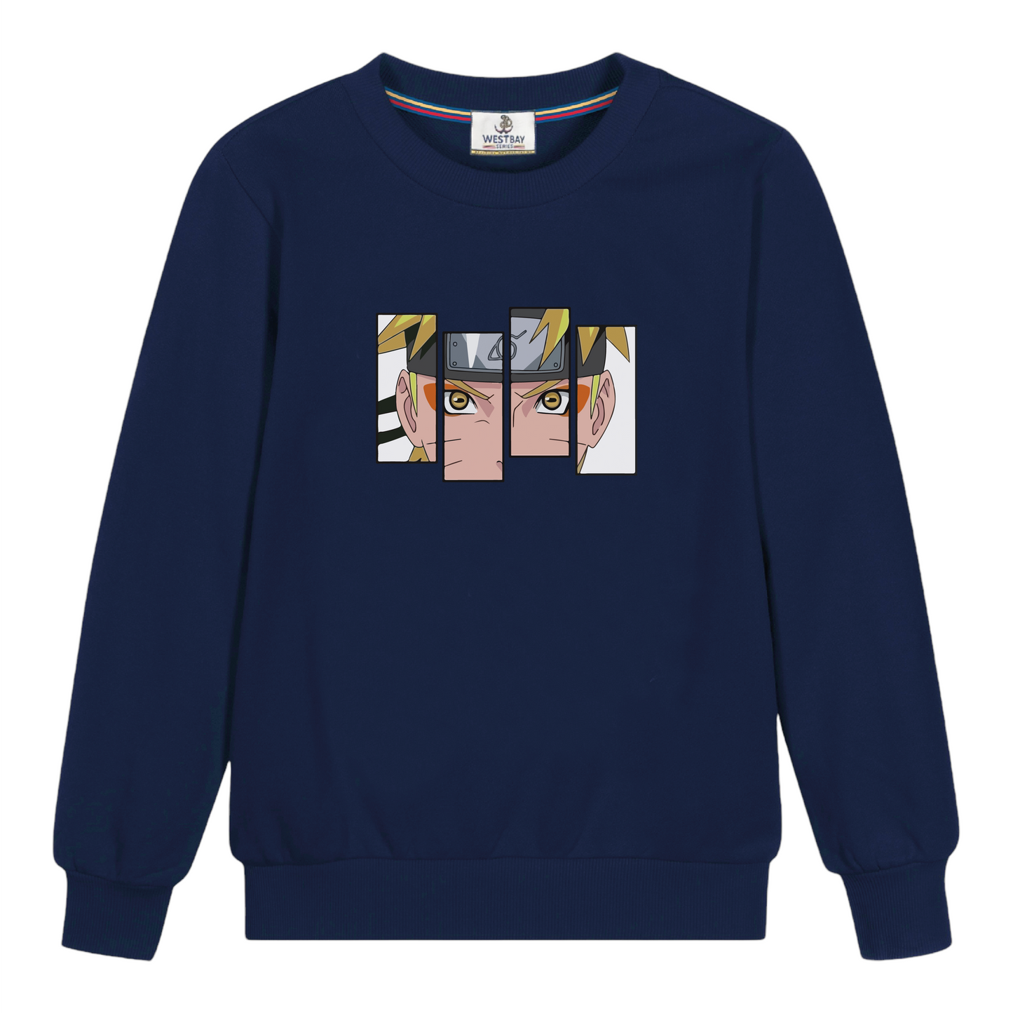 Sweatshirt 'Naruto'