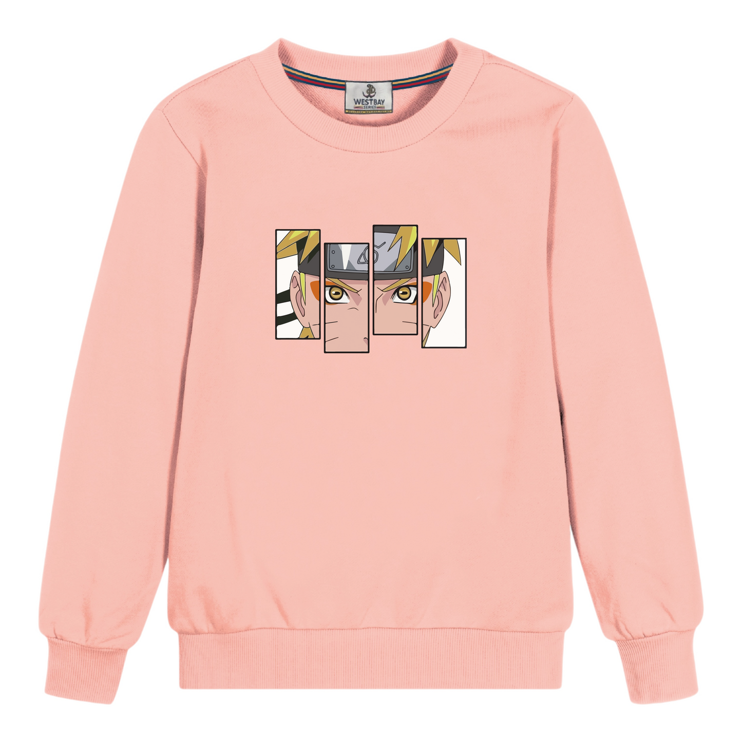 Sweatshirt 'Naruto'