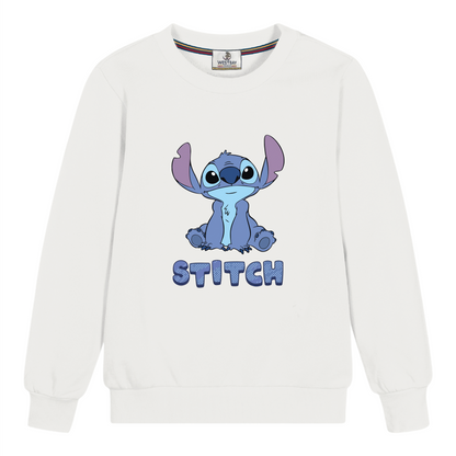 Sweatshirt 'Lilo & Stitch'