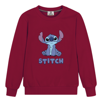 Sweatshirt 'Lilo & Stitch'