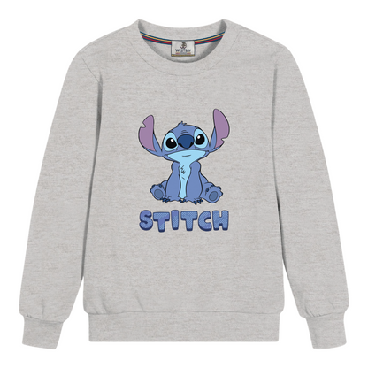 Sweatshirt 'Lilo & Stitch'