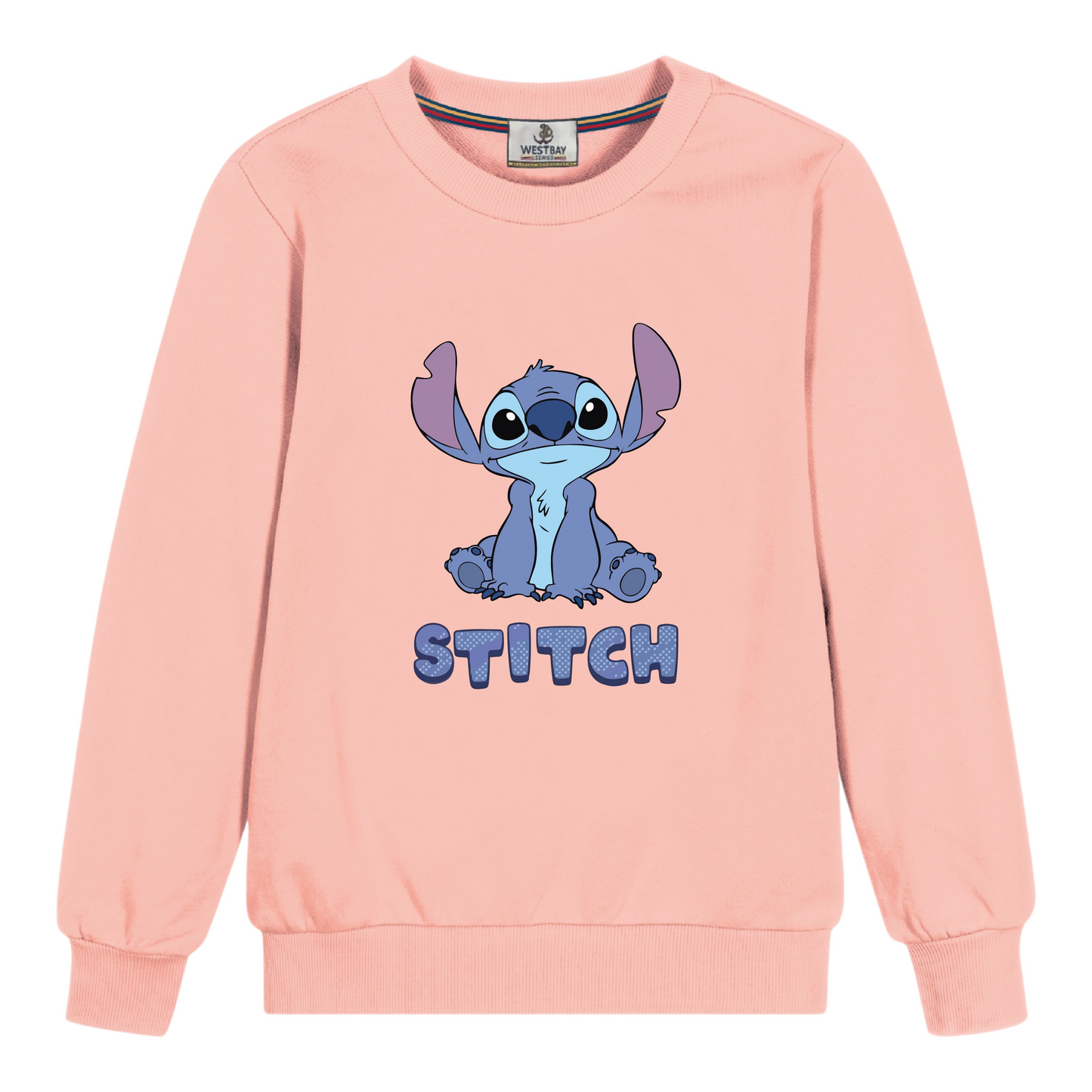 Sweatshirt 'Lilo & Stitch'