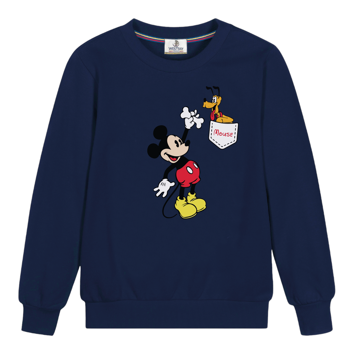 Sweatshirt 'Mickey Mouse'