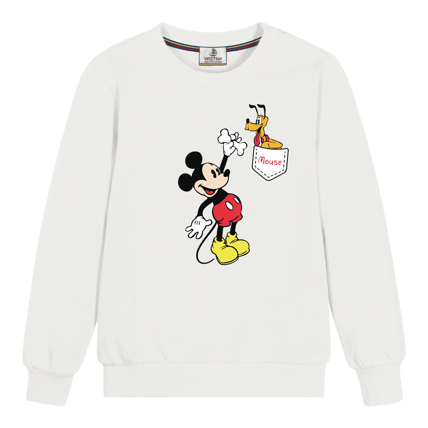 Sweatshirt 'Mickey Mouse'