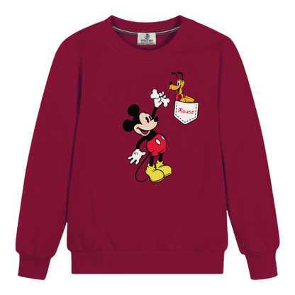 Sweatshirt 'Mickey Mouse'