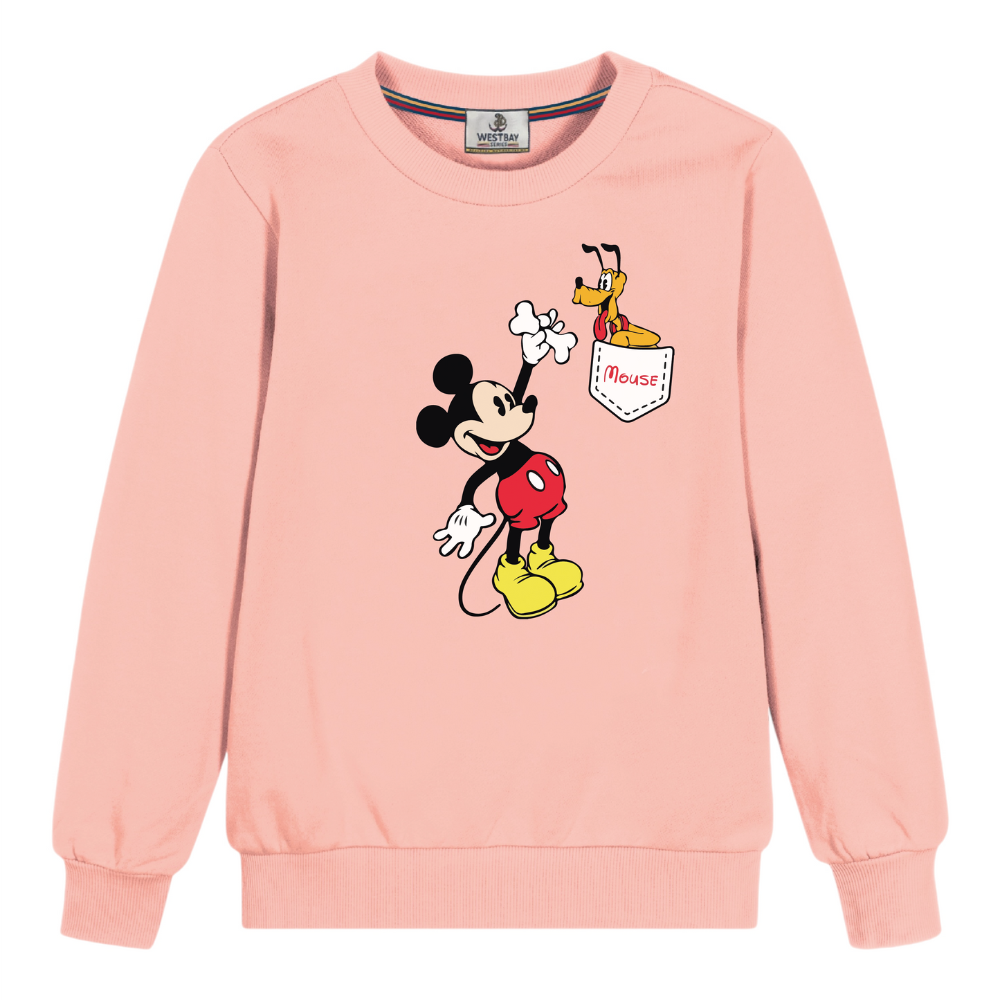 Sweatshirt 'Mickey Mouse'