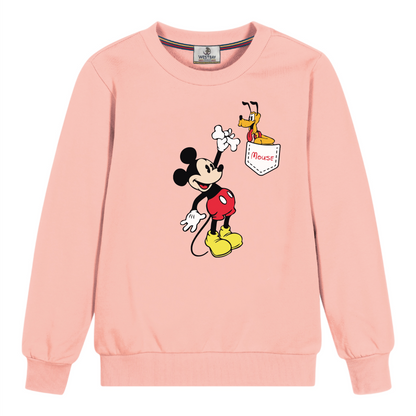 Sweatshirt 'Mickey Mouse'