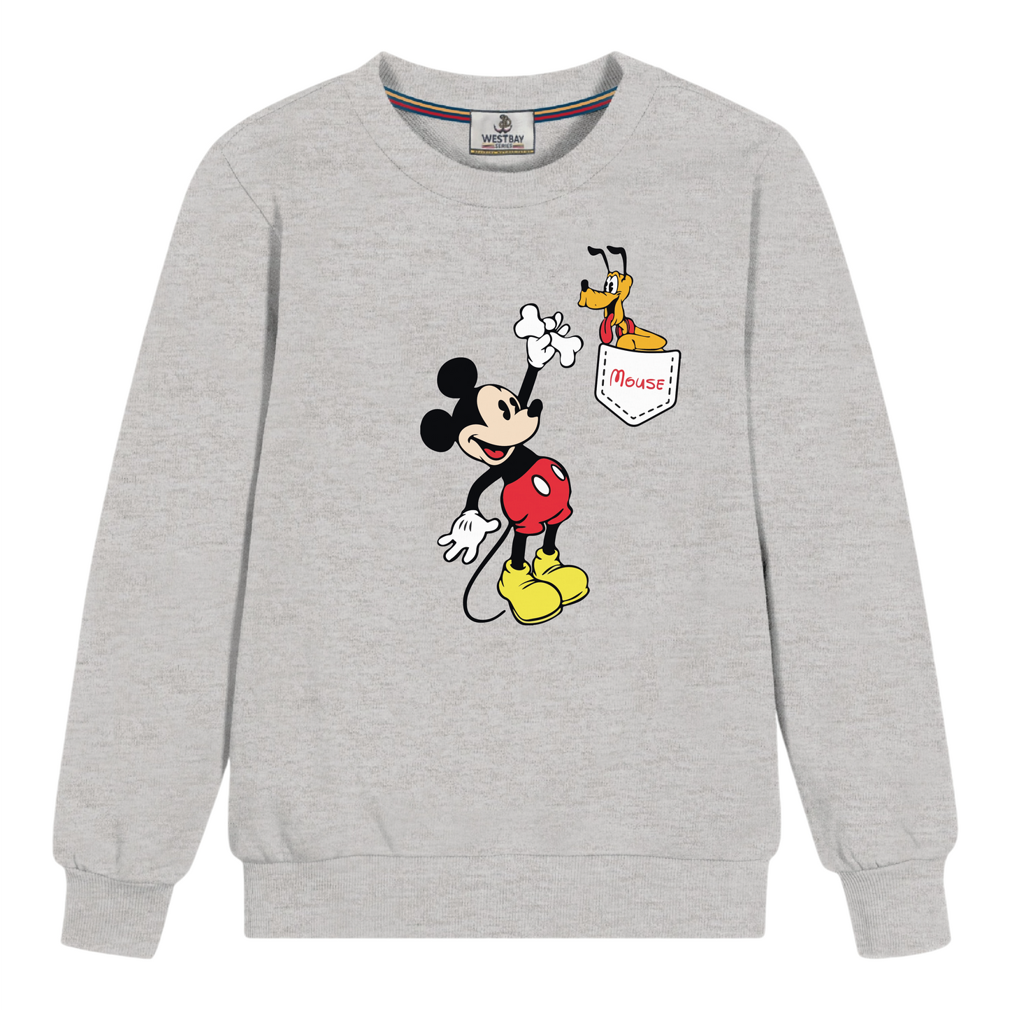 Sweatshirt 'Mickey Mouse'