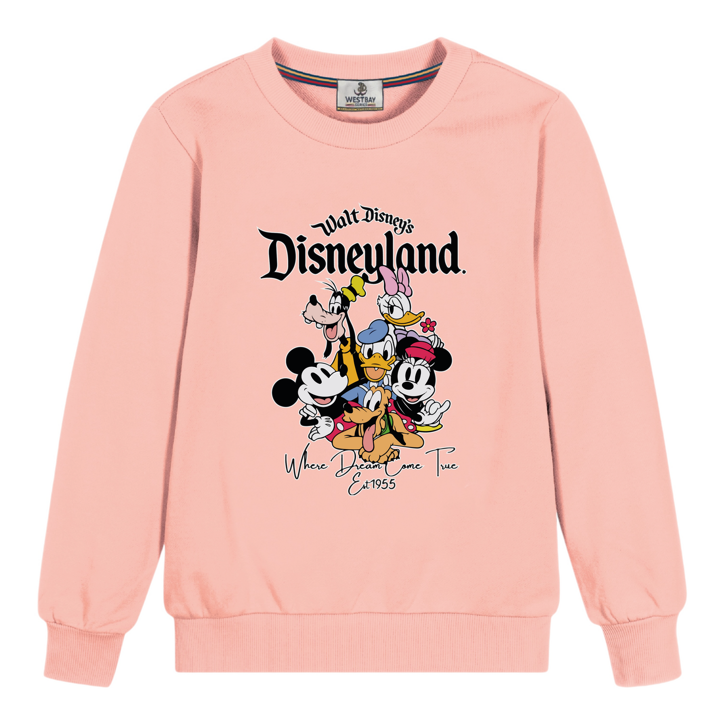 Sweatshirt 'Disney'