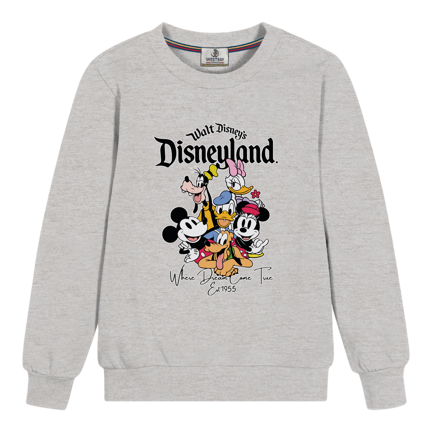 Sweatshirt 'Disney'