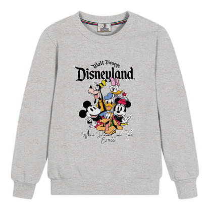 Sweatshirt 'Disney'