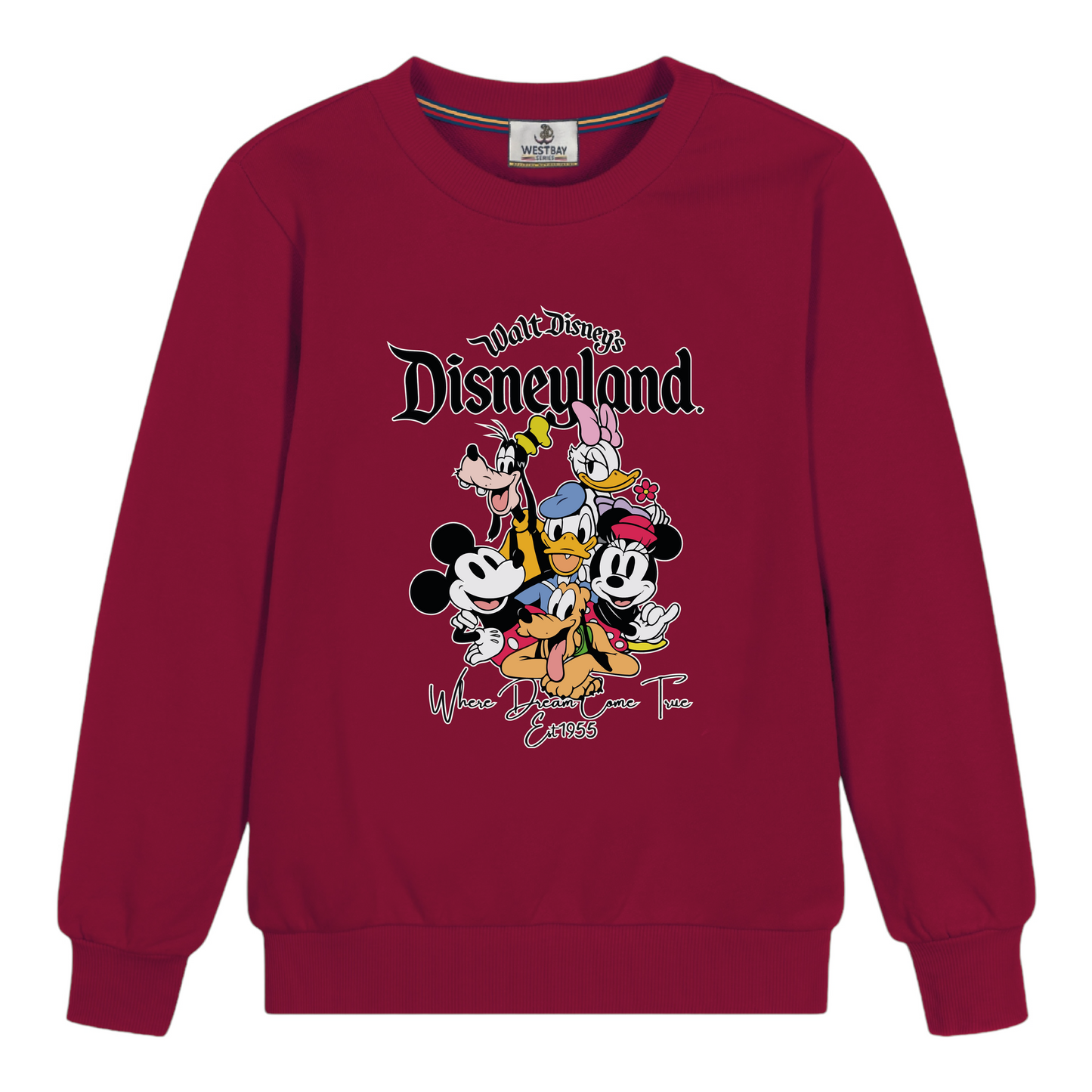 Sweatshirt 'Disney'