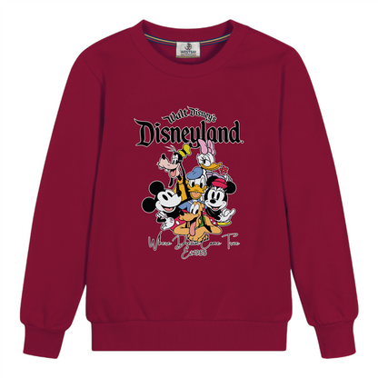 Sweatshirt 'Disney'