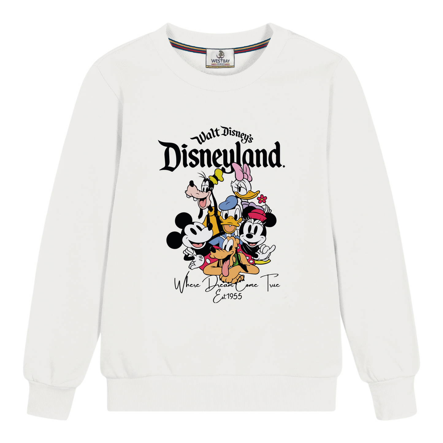 Sweatshirt 'Disney'