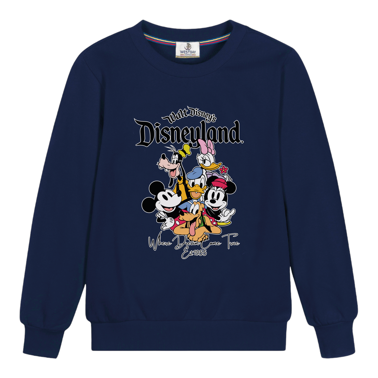 Sweatshirt 'Disney'