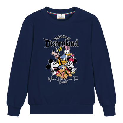 Sweatshirt 'Disney'