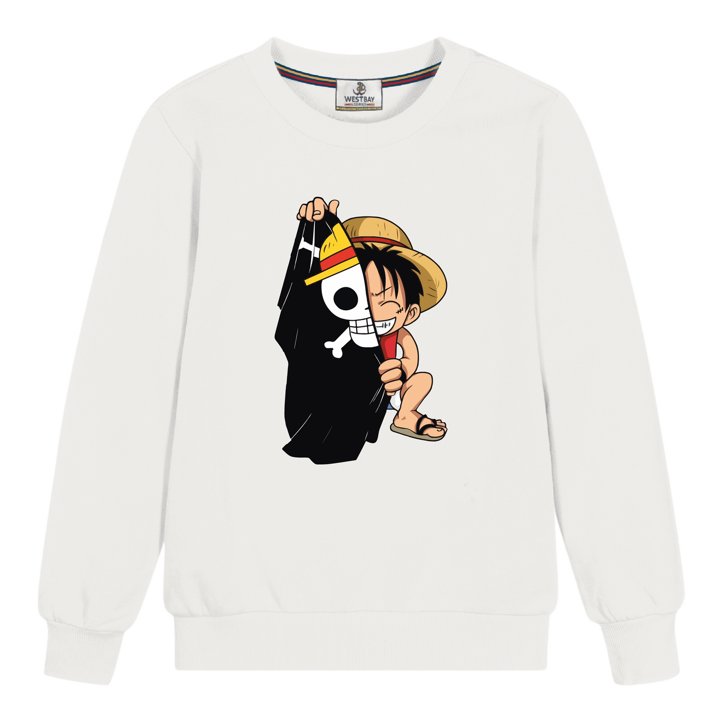 Sweatshirt 'One Piece'