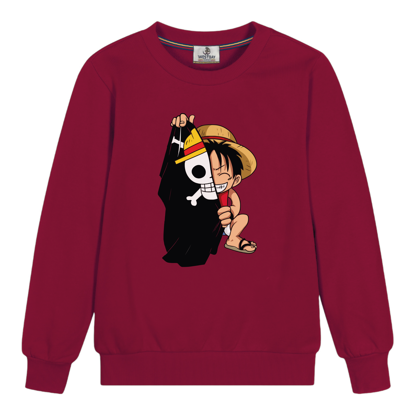 Sweatshirt 'One Piece'