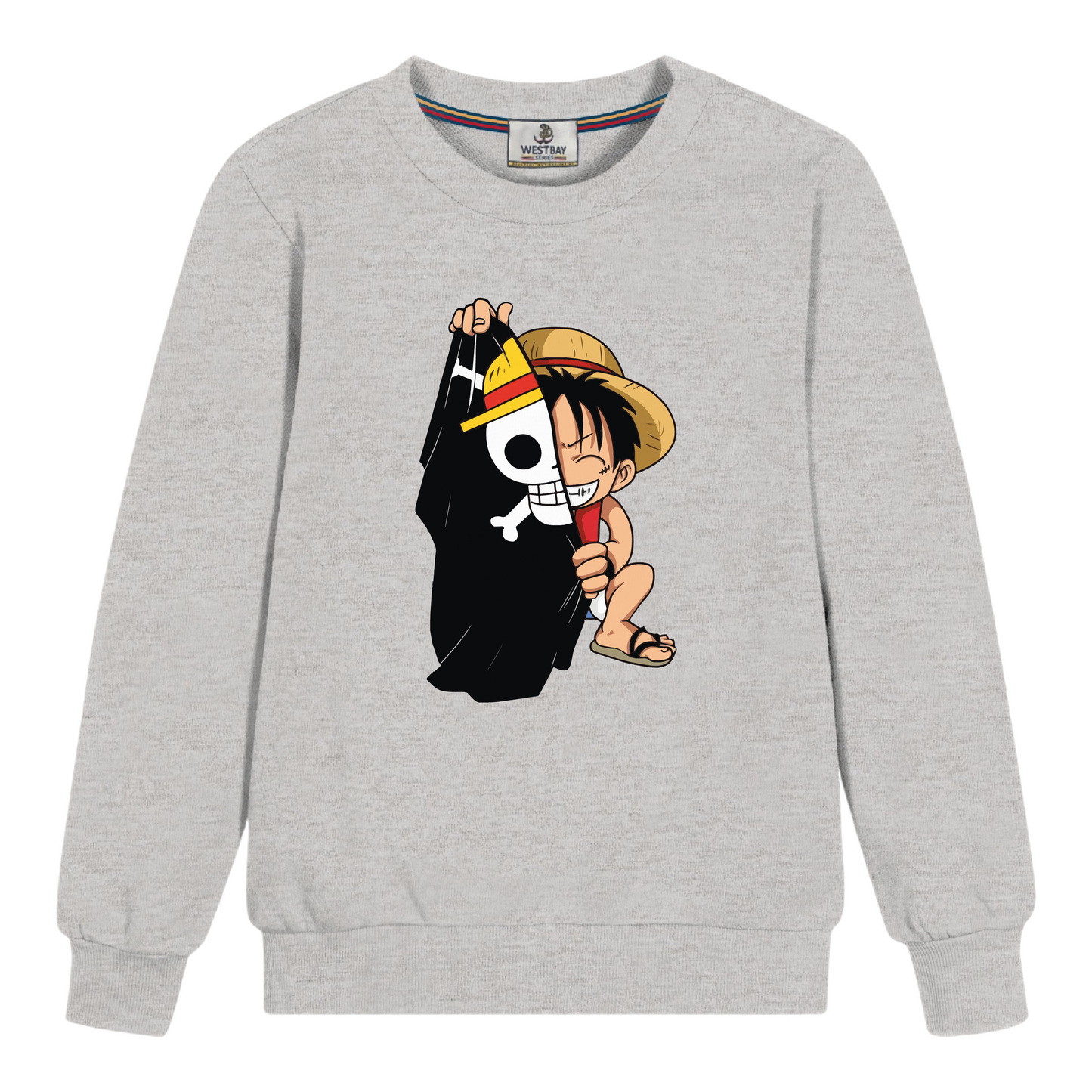 Sweatshirt 'One Piece'