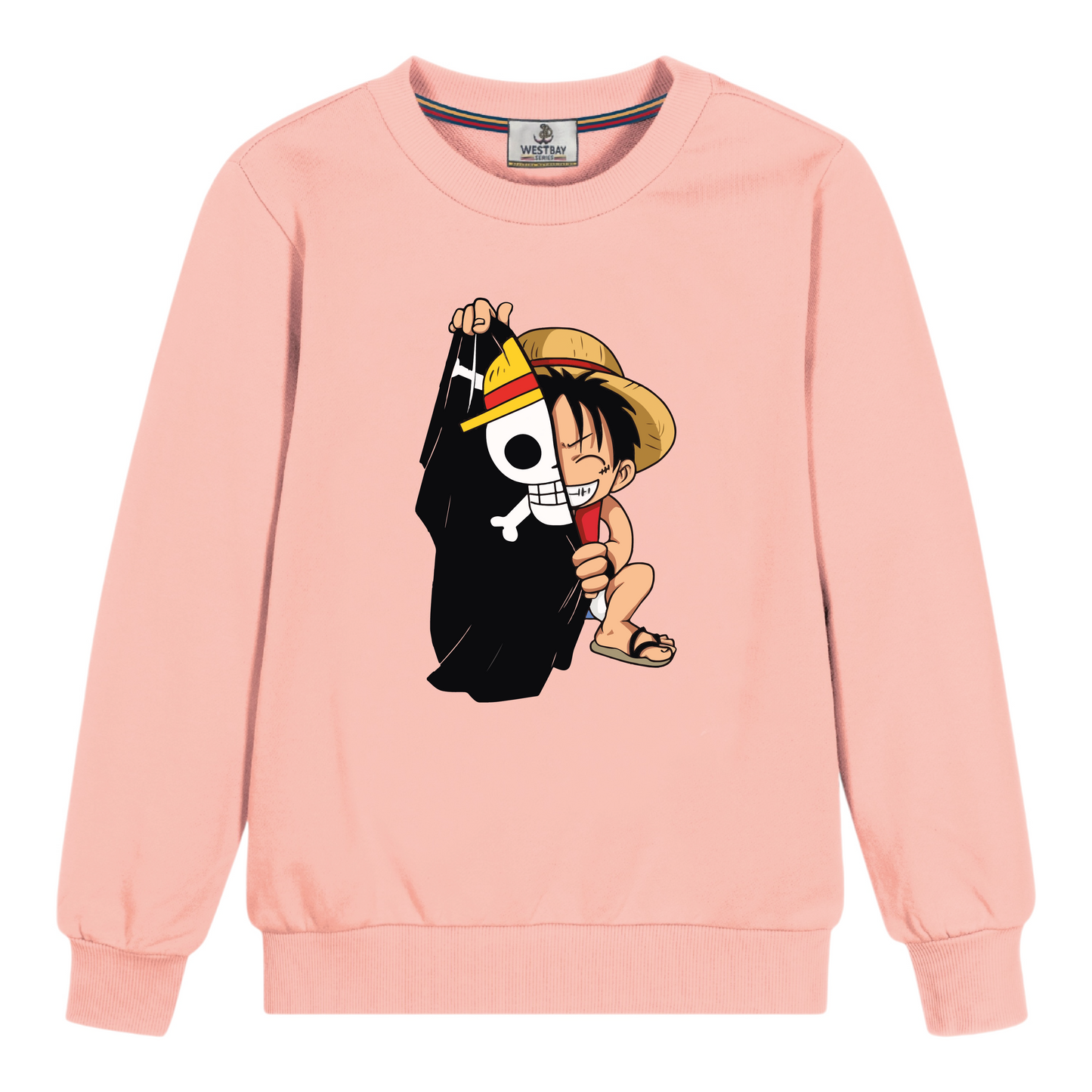 Sweatshirt 'One Piece'